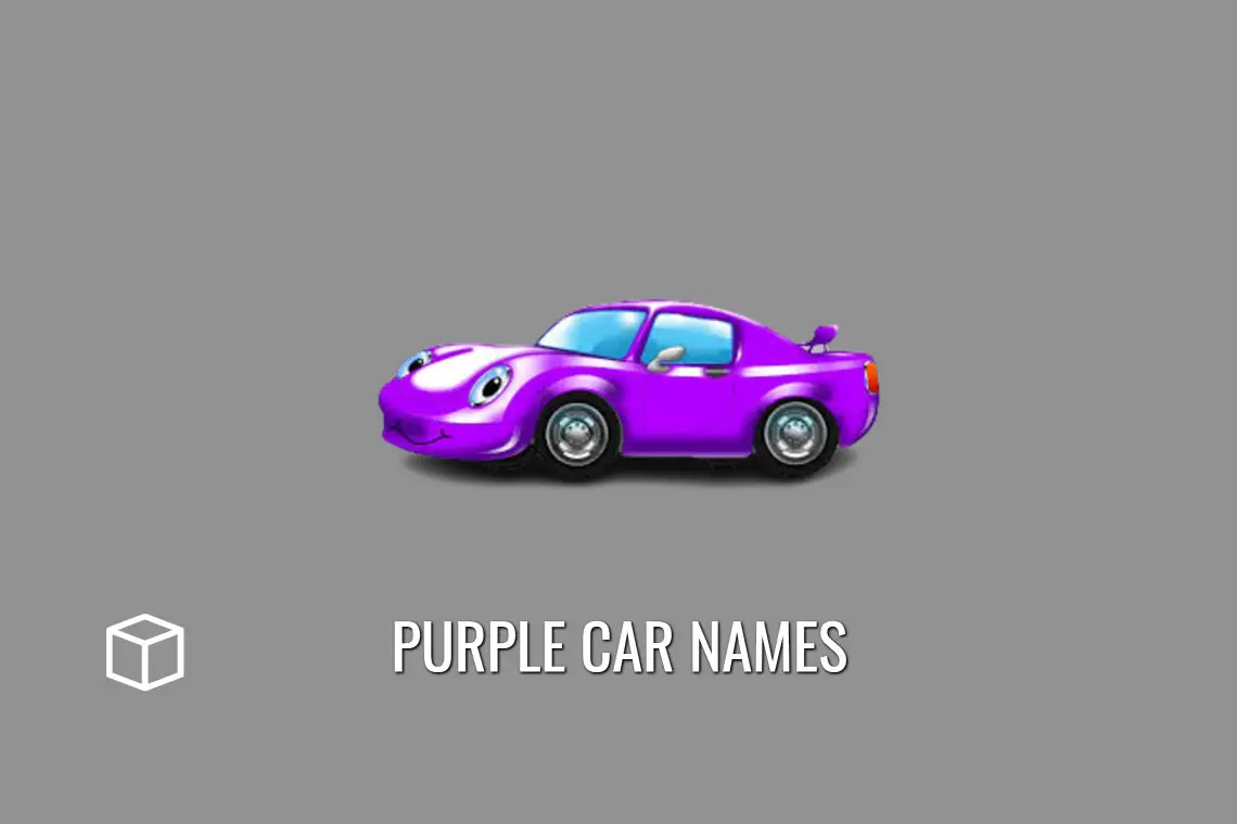 purple-car-names
