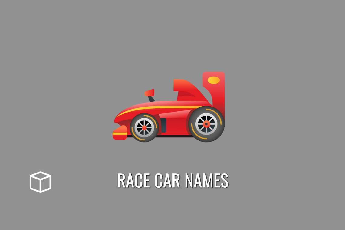 race-car-names