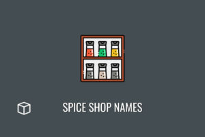 spice-shop-names