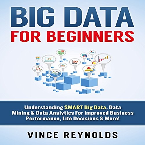 Big Data for Beginners by Vince Reynolds