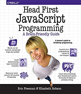 Head First JavaScript