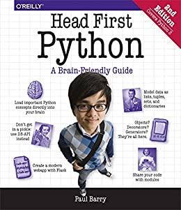 Head First Python