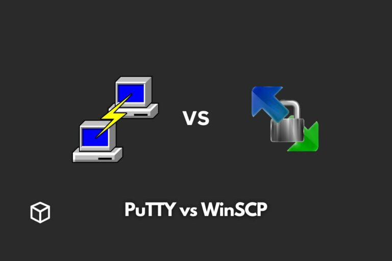 PuTTY-vs-WinSCP