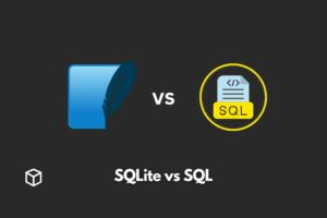 SQLite-vs-SQL