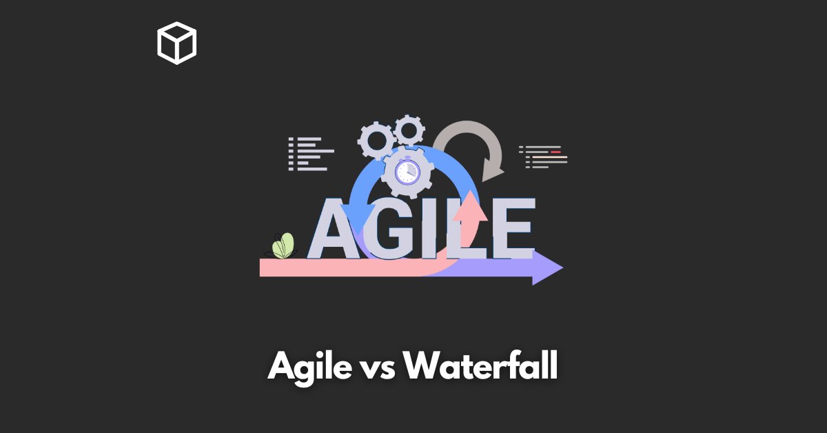 agile-vs-waterfall