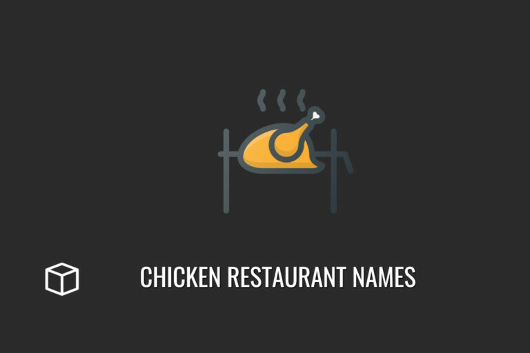 chicken-restaurant-names