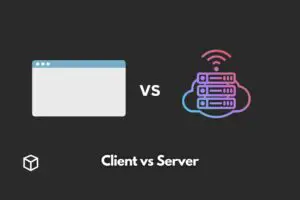 client-vs-server
