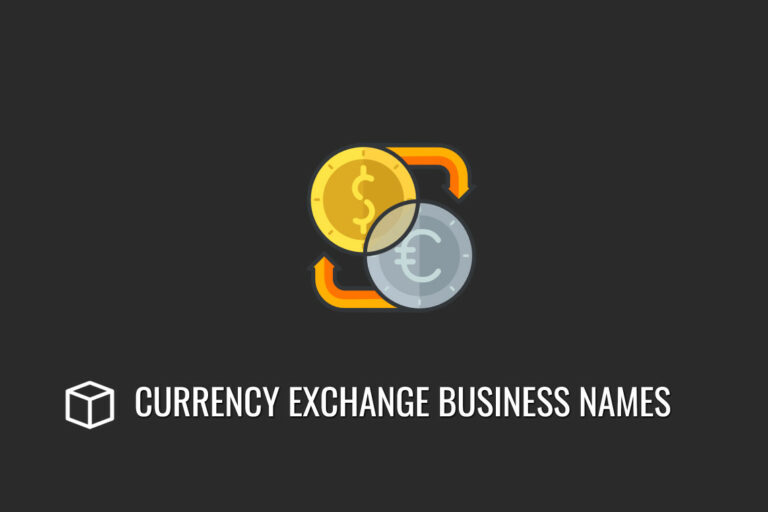 currency-exchange-business-names