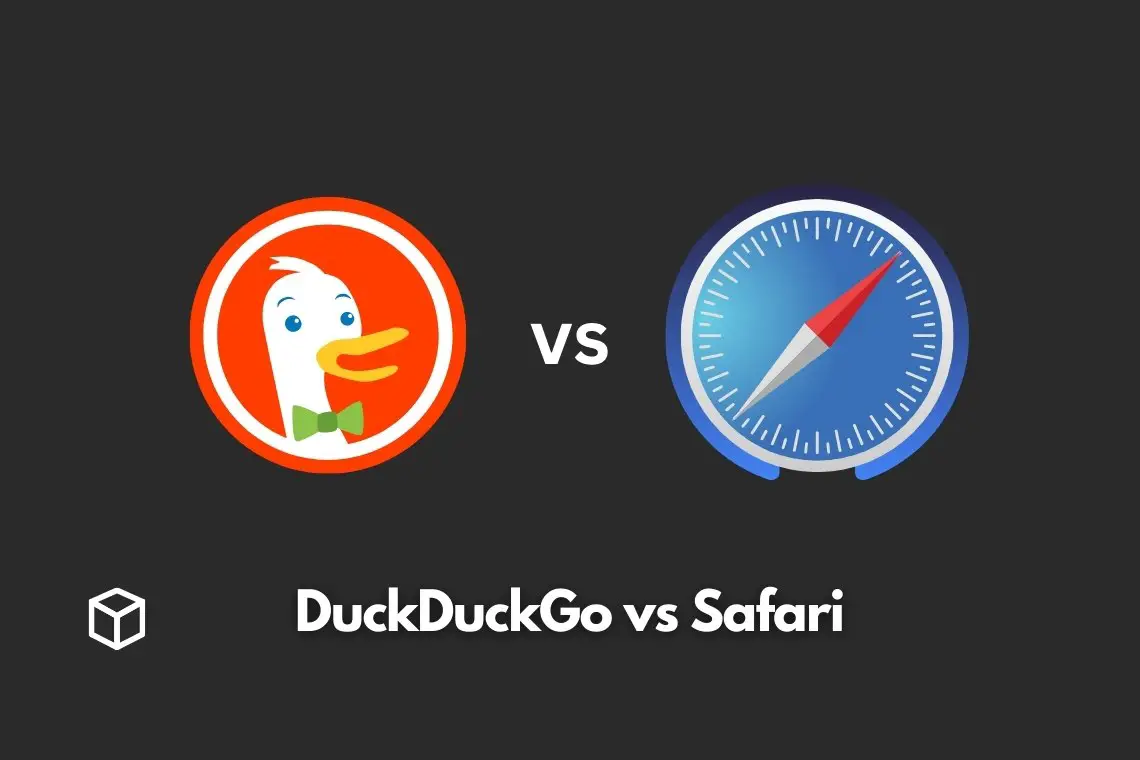 duckduckgo vs safari iphone