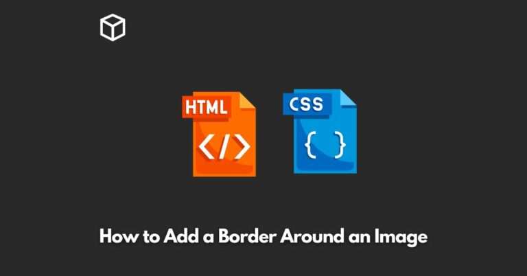 how-to-add-a-border-around-an-image