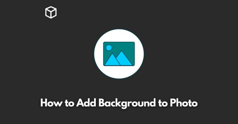 how-to-add-background-to-photo
