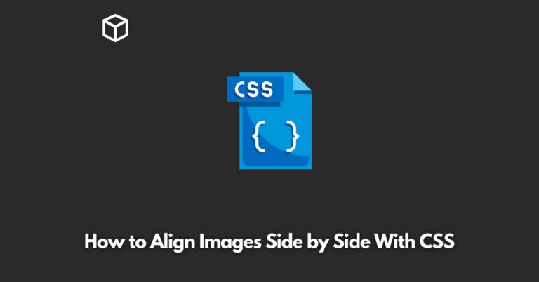 how-to-align-images-side-by-side-with-css