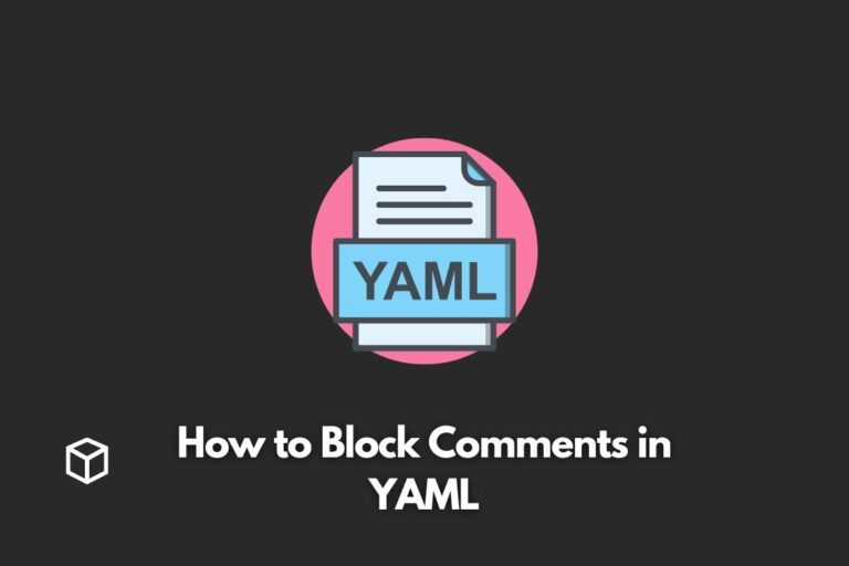 how-to-block-comments-in-yaml