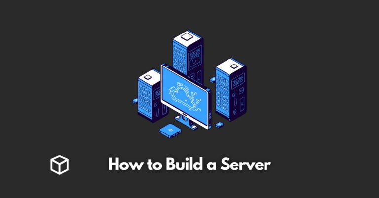 how-to-build-a-server