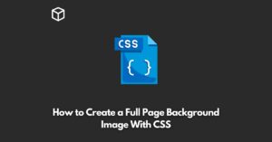 how-to-create-a-full-page-background-image-with-css