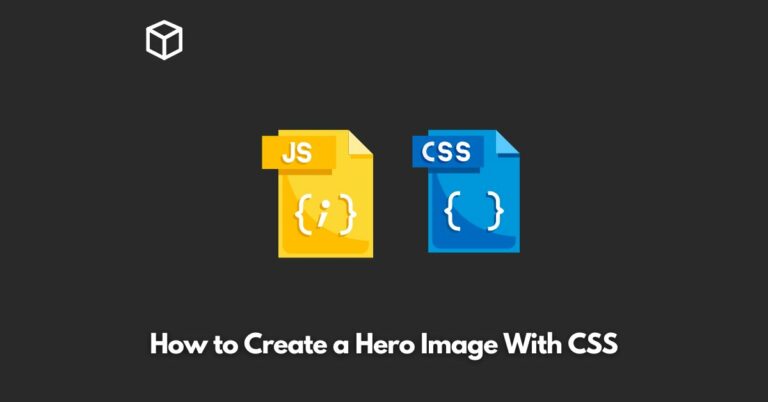 how-to-create-a-hero-image-with-css