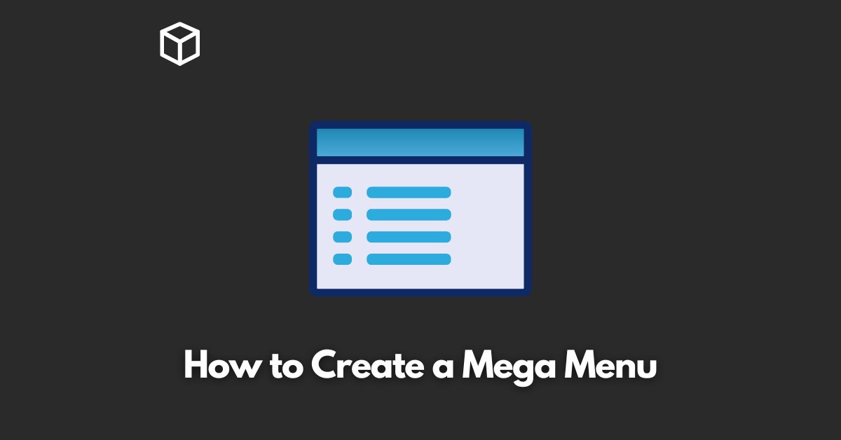 how-to-create-a-mega-menu