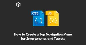 how-to-create-a-top-navigation-menu-for-smartphones-and-tablets