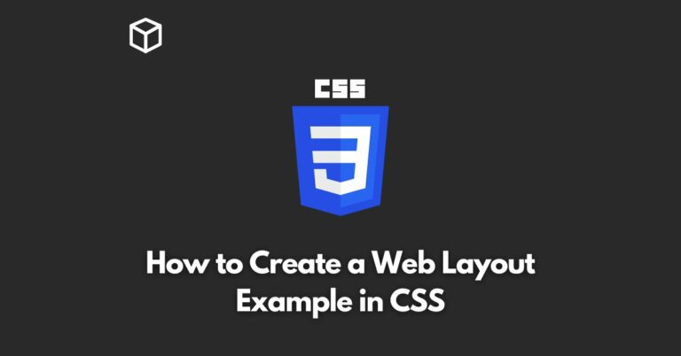 how-to-create-a-web-layout-example-in-css