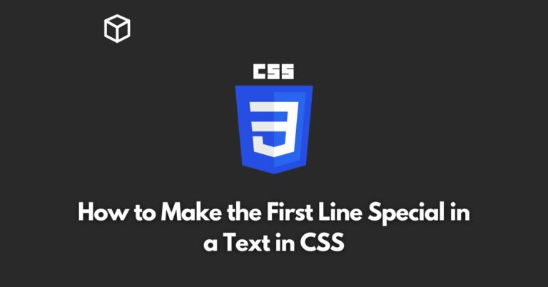 In this CSS tutorial, we'll take a look at how to allow a user to resize the width of an element in CSS.