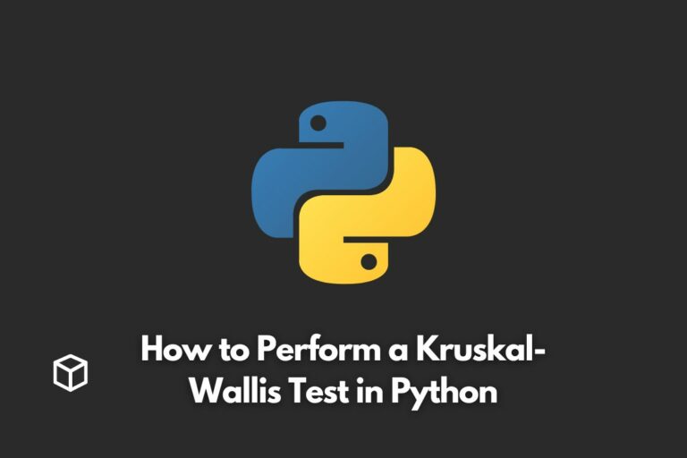 how-to-perform-a-kruskal-wallis-test-in-python