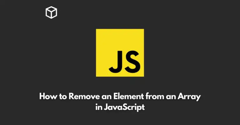 This Javascript tutorial will guide you through the different methods of removing elements from arrays in JavaScript.