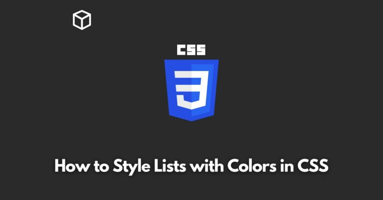how-to-style-lists-with-colors-in-css