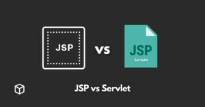 jsp-vs-servlet