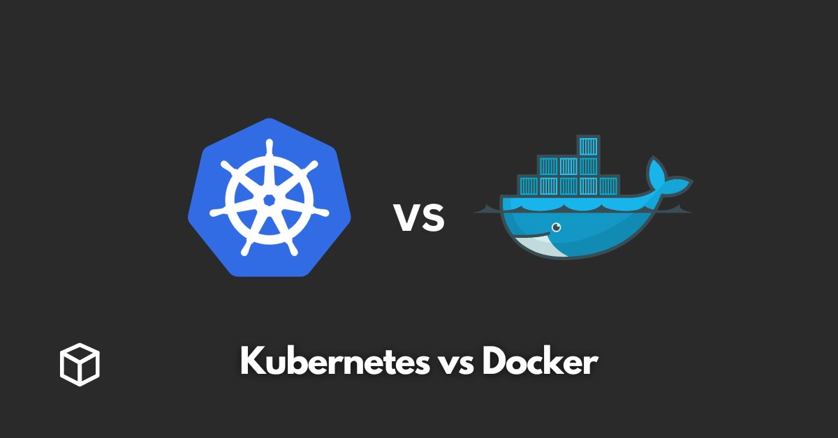 kubernetes-vs-docker