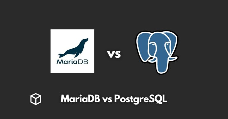 mariadb-vs-postgresql