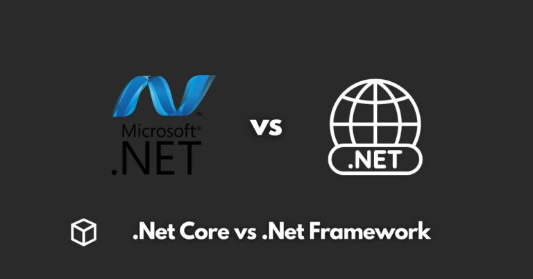 net-core-vs-net-framework