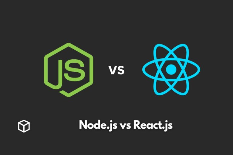 node-js-vs-react-js