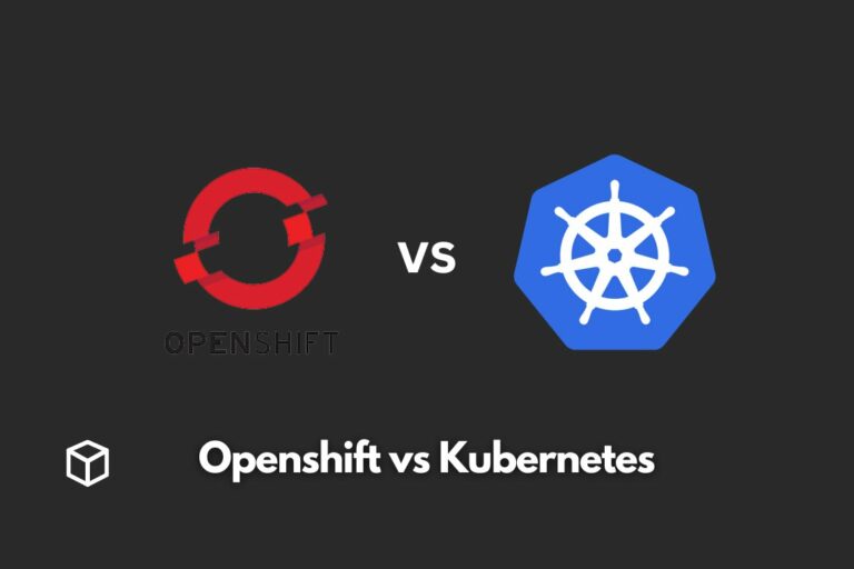 openshift-vs-kubernetes