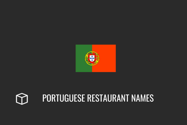 portuguese-restaurant-names