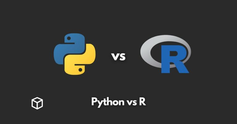 python-vs-R