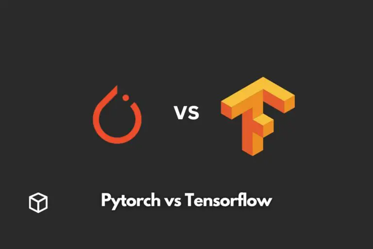 pytorch-vs-tensorflow