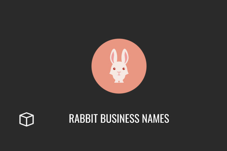 rabbit-business-names