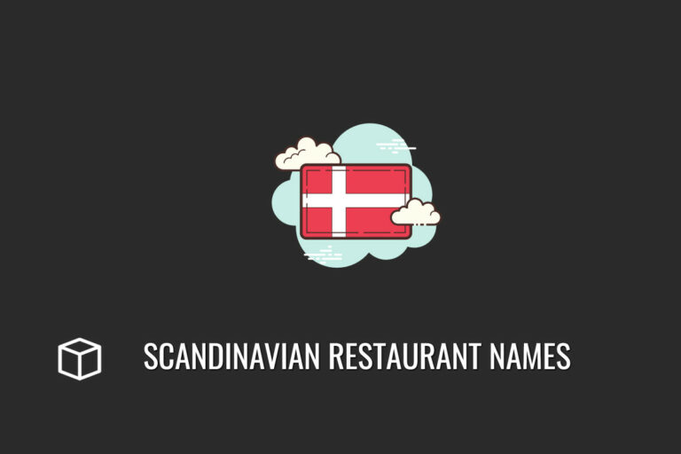 scandinavian-restaurant-names