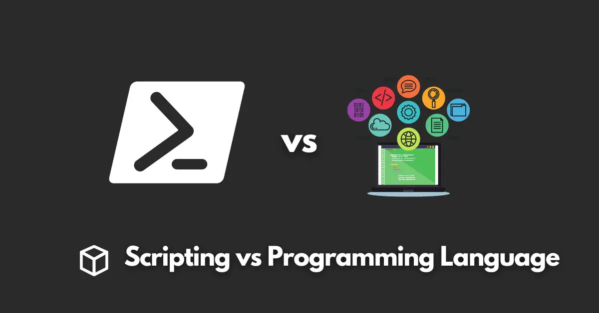 scripting-language-vs-programming-language
