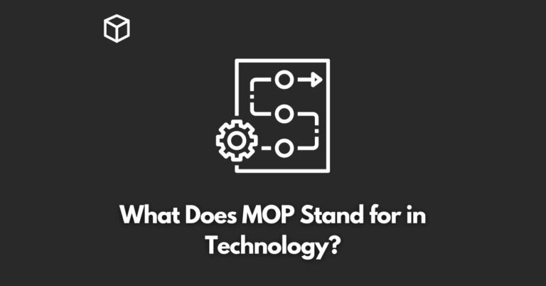 what-does-mop-stand-for-in-technology