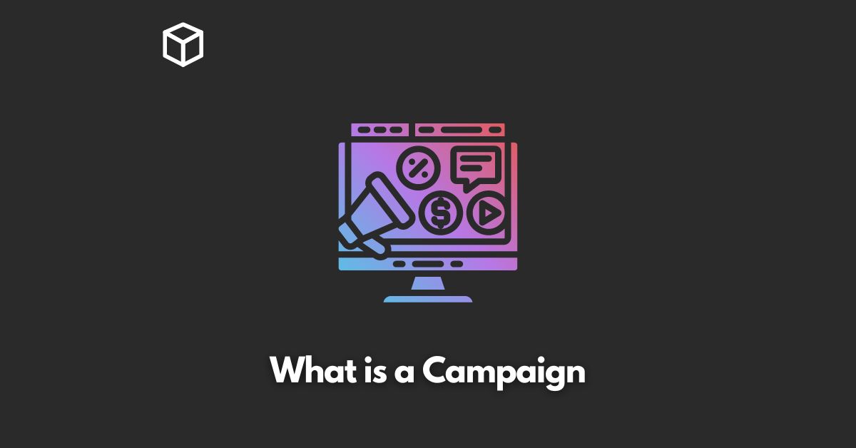 what is a campaign