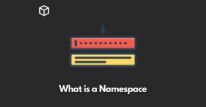 what-is-a-namespace