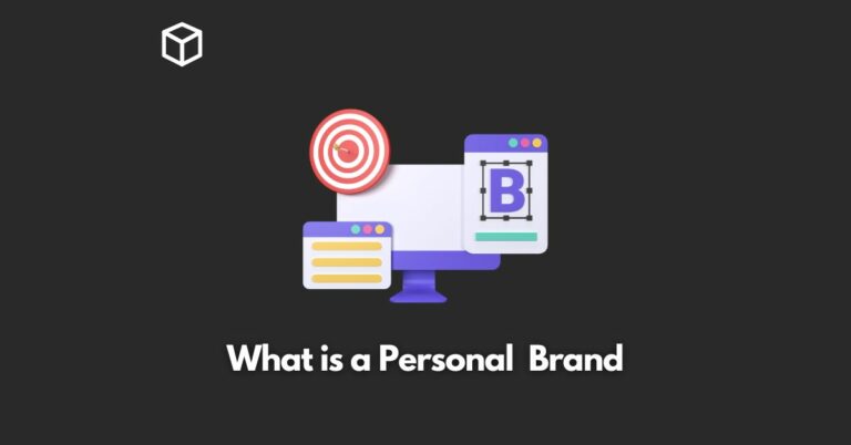 what is a personal brand