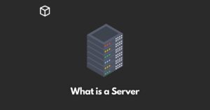 what-is-a-server