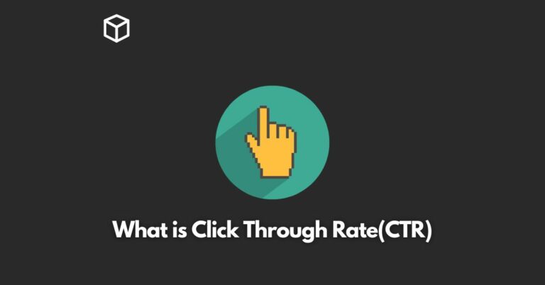 what is click through rate ctr