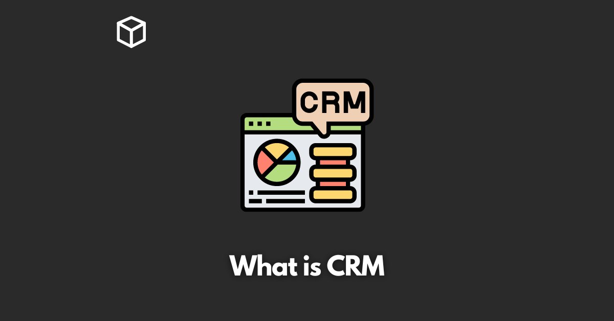 what-is-crm