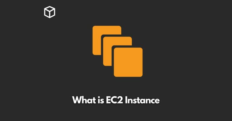 what is ec2 instance