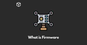 what-is-firmware