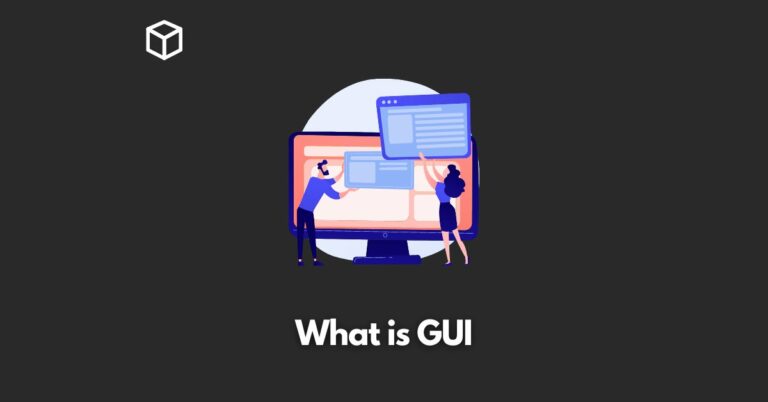 what-is-gui