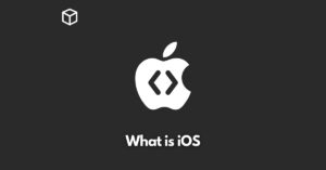 what-is-ios